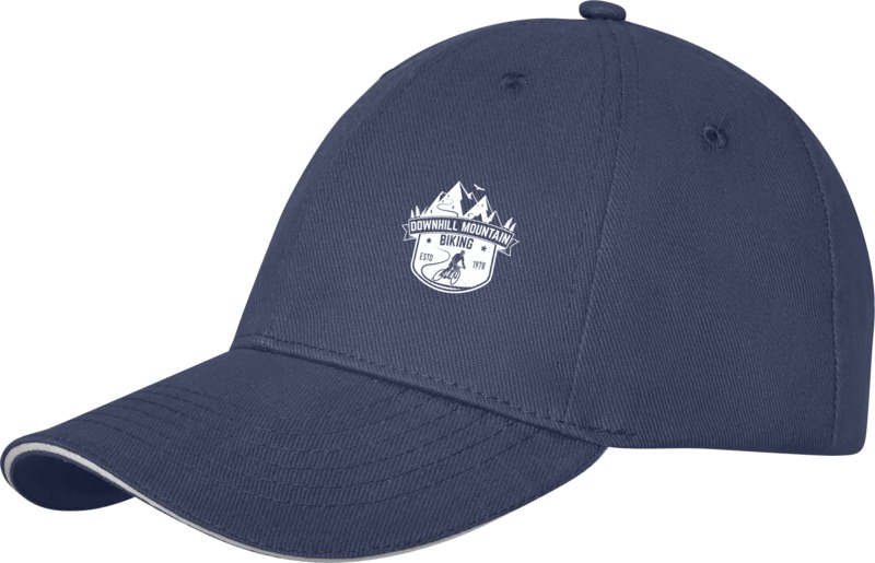 Darton 6 panel sandwich cap - Image 5