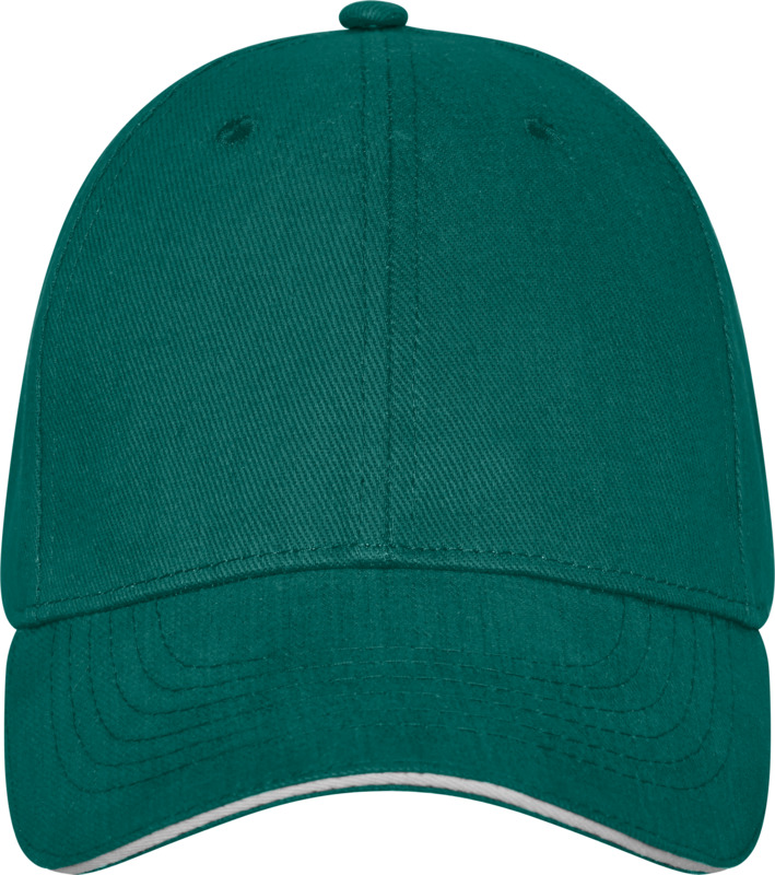 Darton 6 panel sandwich cap - Image 8