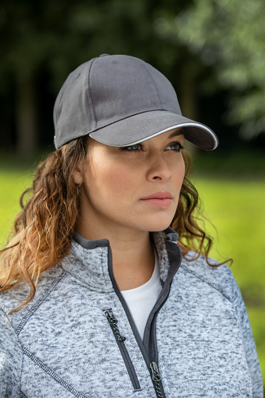 Darton 6 panel sandwich cap - Image 10