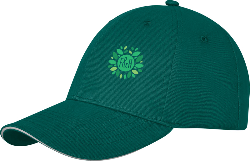 Darton 6 panel sandwich cap - Image 11