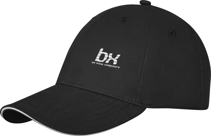 Darton 6 panel sandwich cap - Image 23