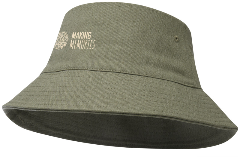 Wicklow Aware™ recycled sun hat - Image 16