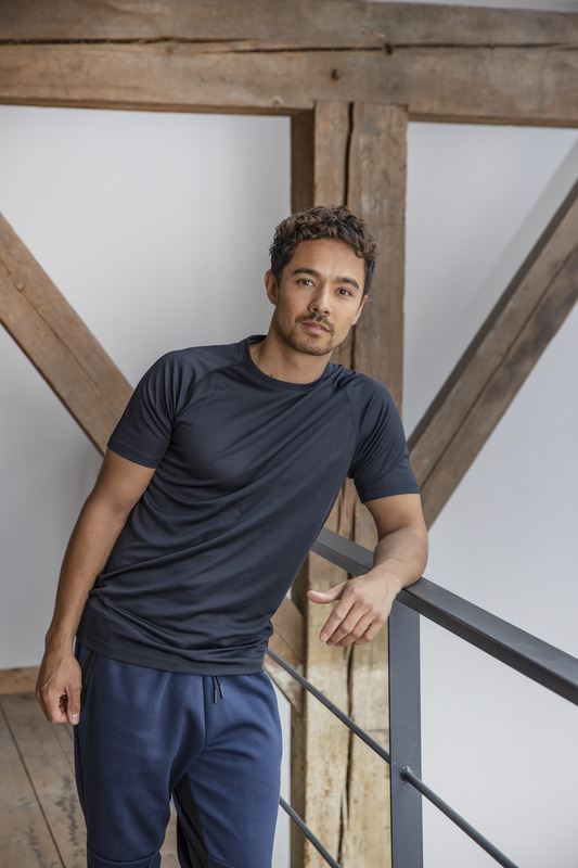 Niagara short sleeve men's cool fit t-shirt - Image 6