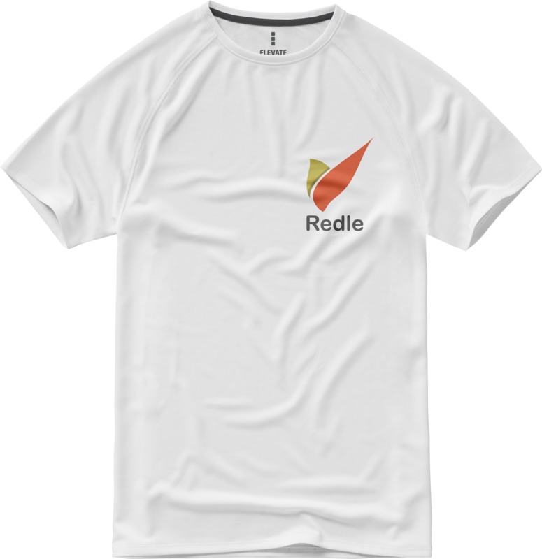 Niagara short sleeve men's cool fit t-shirt - Image 8