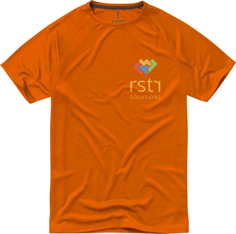 Niagara short sleeve men's cool fit t-shirt - Image 24