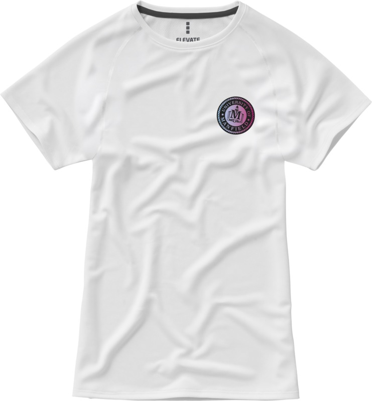 Niagara short sleeve women's cool fit t-shirt - Image 9