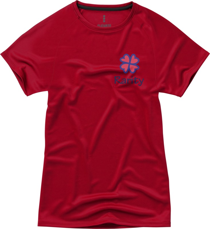 Niagara short sleeve women's cool fit t-shirt - Image 17