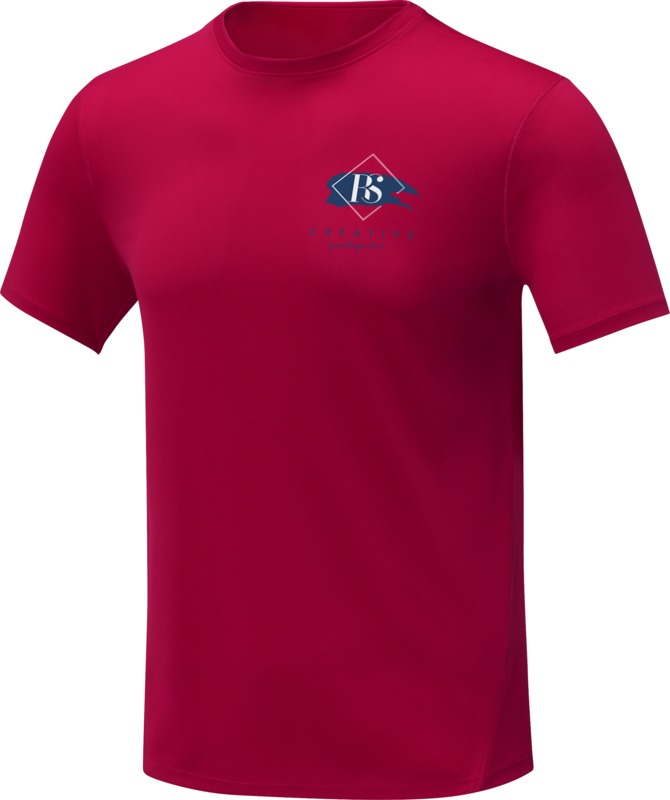 Kratos short sleeve men's cool fit t-shirt - Image 14