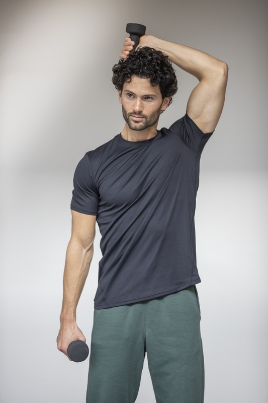 Kratos short sleeve men's cool fit t-shirt - Image 19