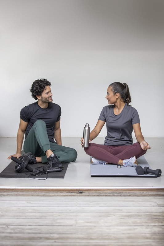 Kratos short sleeve men's cool fit t-shirt - Image 20