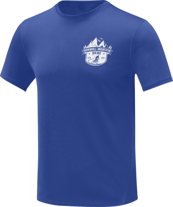 Kratos short sleeve men's cool fit t-shirt - Image 21