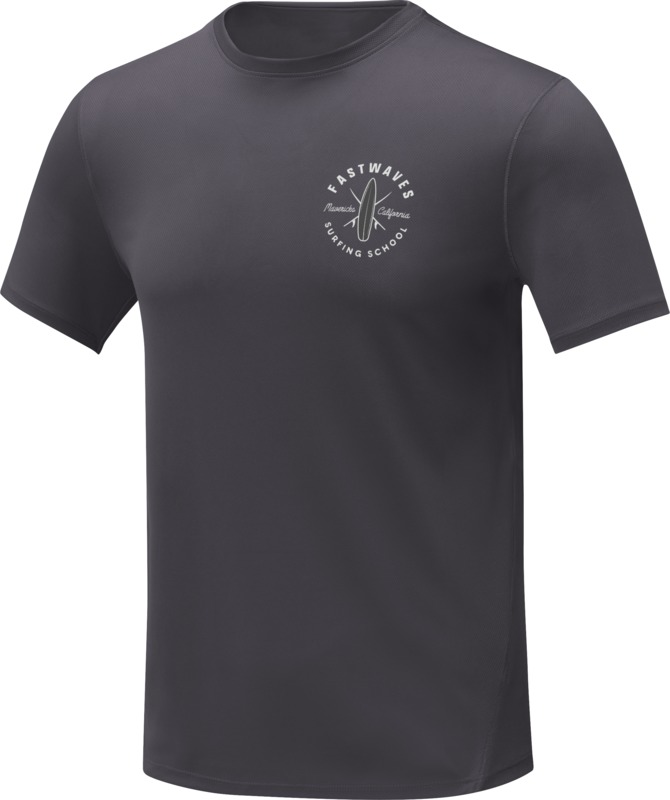 Kratos short sleeve men's cool fit t-shirt - Image 35