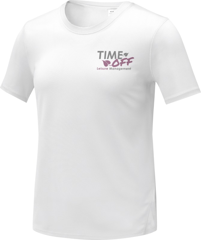 Kratos short sleeve women's cool fit t-shirt - Image 7