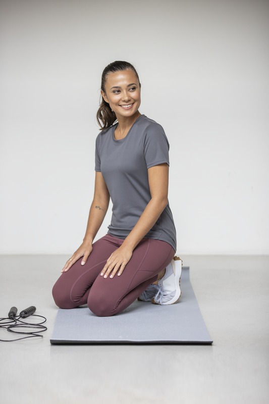 Kratos short sleeve women's cool fit t-shirt - Image 33