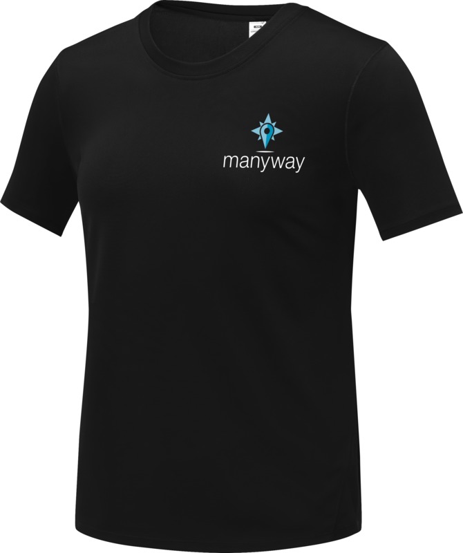 Kratos short sleeve women's cool fit t-shirt - Image 42