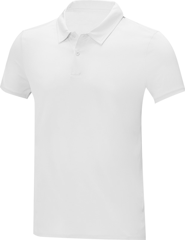 Deimos short sleeve men's cool fit polo