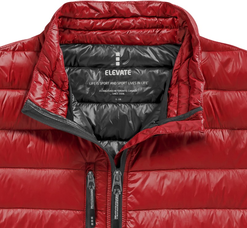 Scotia women's lightweight down jacket - Image 5