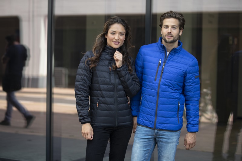 Scotia women's lightweight down jacket - Image 6