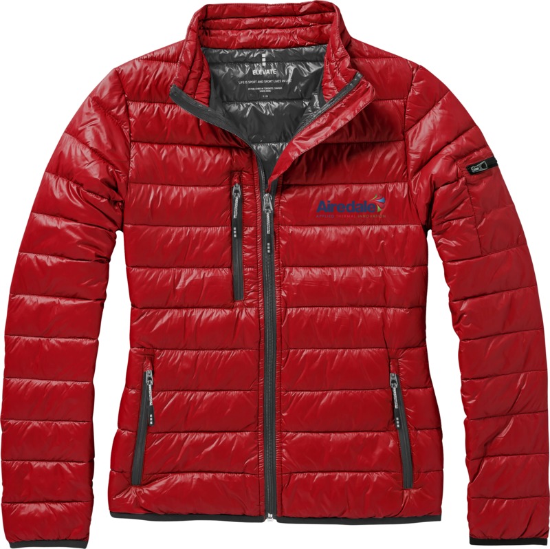 Scotia women's lightweight down jacket - Image 7