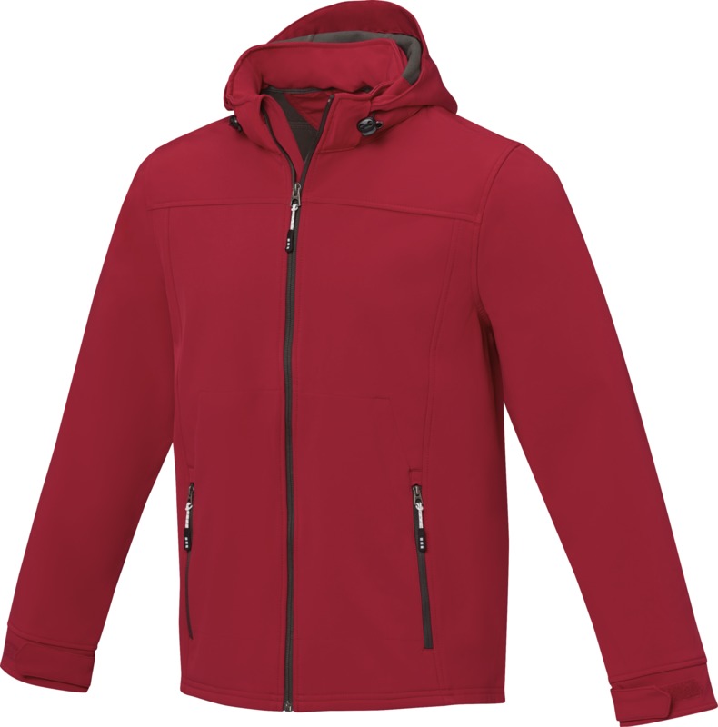 Langley men's softshell jacket