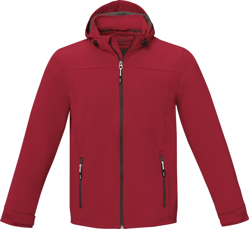 Langley men's softshell jacket - Image 2