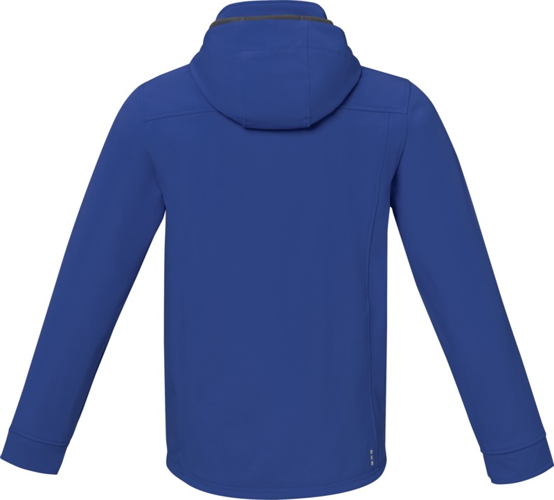Langley men's softshell jacket - Image 15