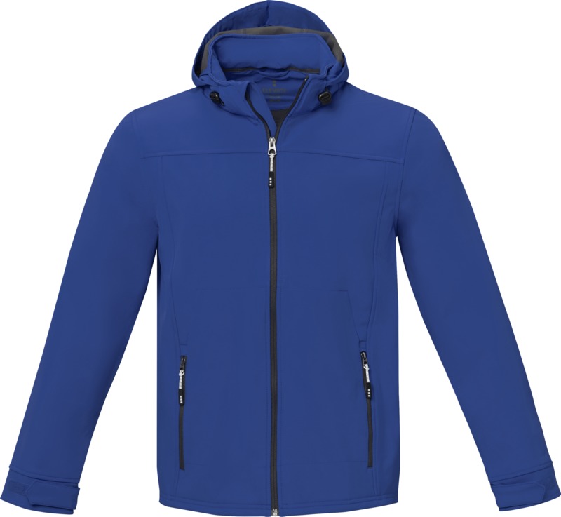 Langley men's softshell jacket - Image 14