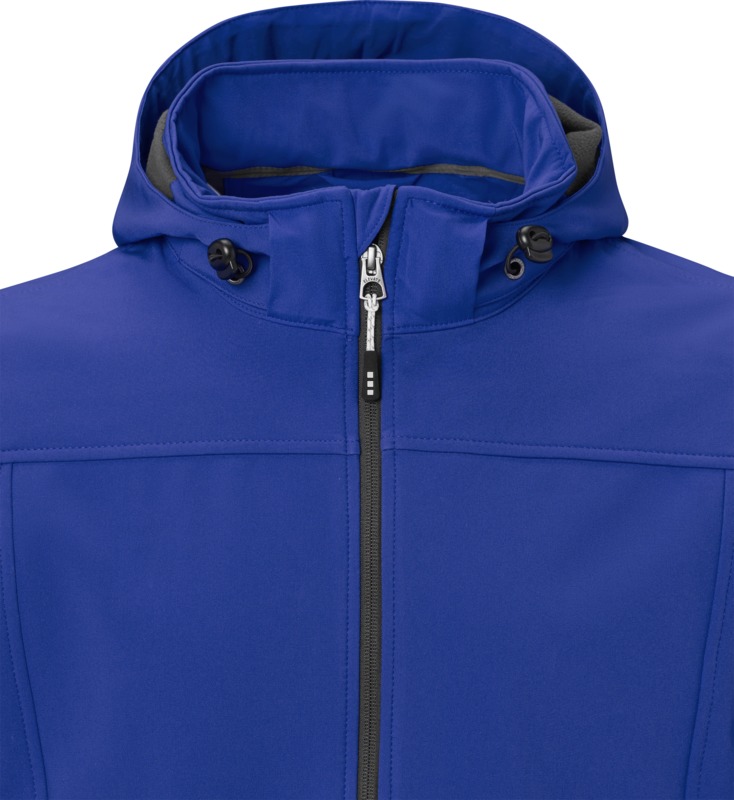 Langley men's softshell jacket - Image 16