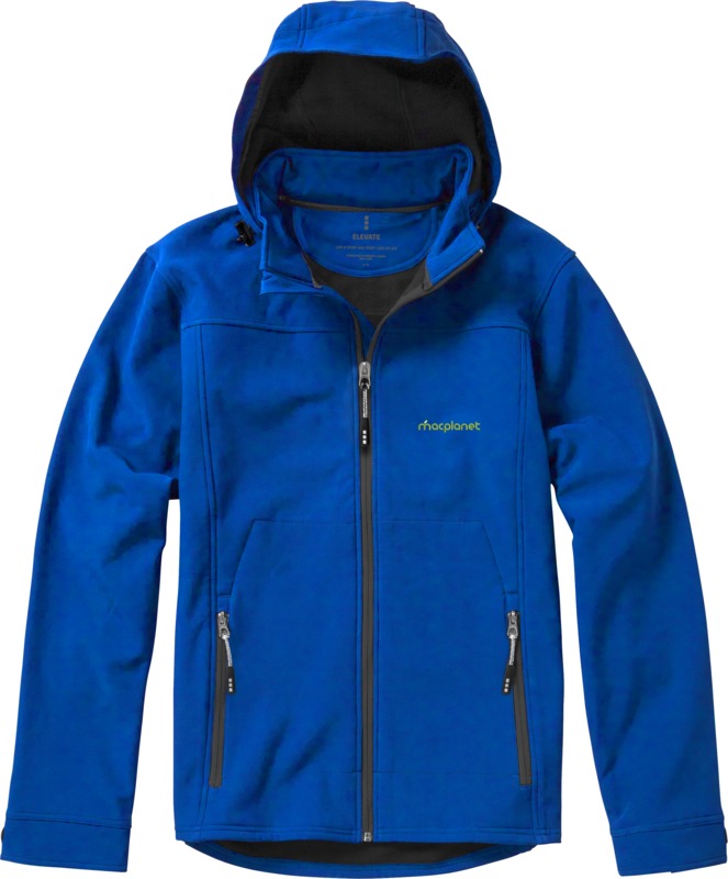 Langley men's softshell jacket - Image 21