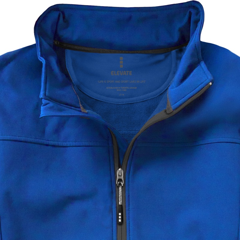 Langley men's softshell jacket - Image 24