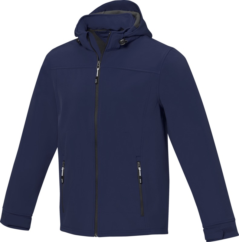 Langley men's softshell jacket - Image 25