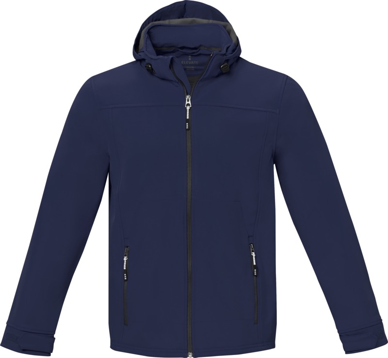 Langley men's softshell jacket - Image 26