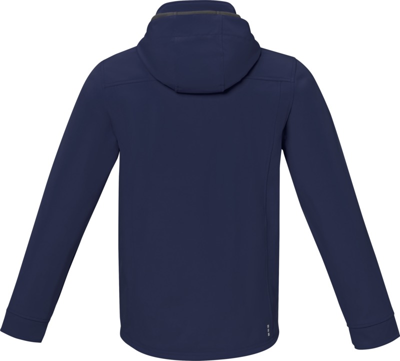 Langley men's softshell jacket - Image 27