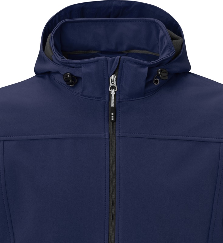 Langley men's softshell jacket - Image 28
