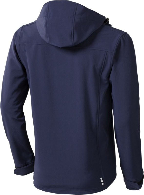 Langley men's softshell jacket - Image 35