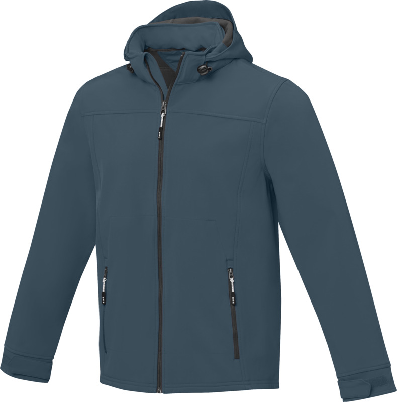 Langley men's softshell jacket - Image 37