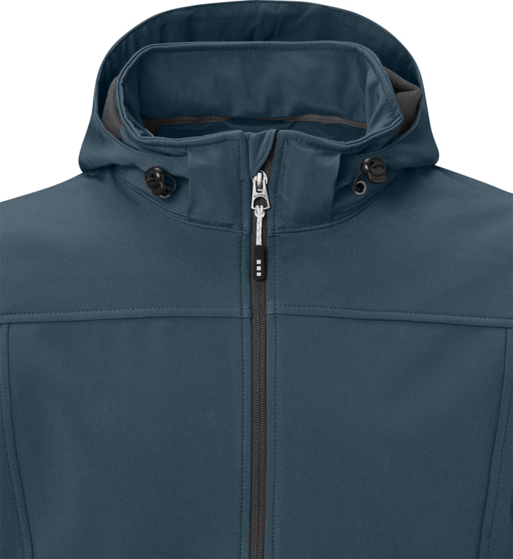 Langley men's softshell jacket - Image 40