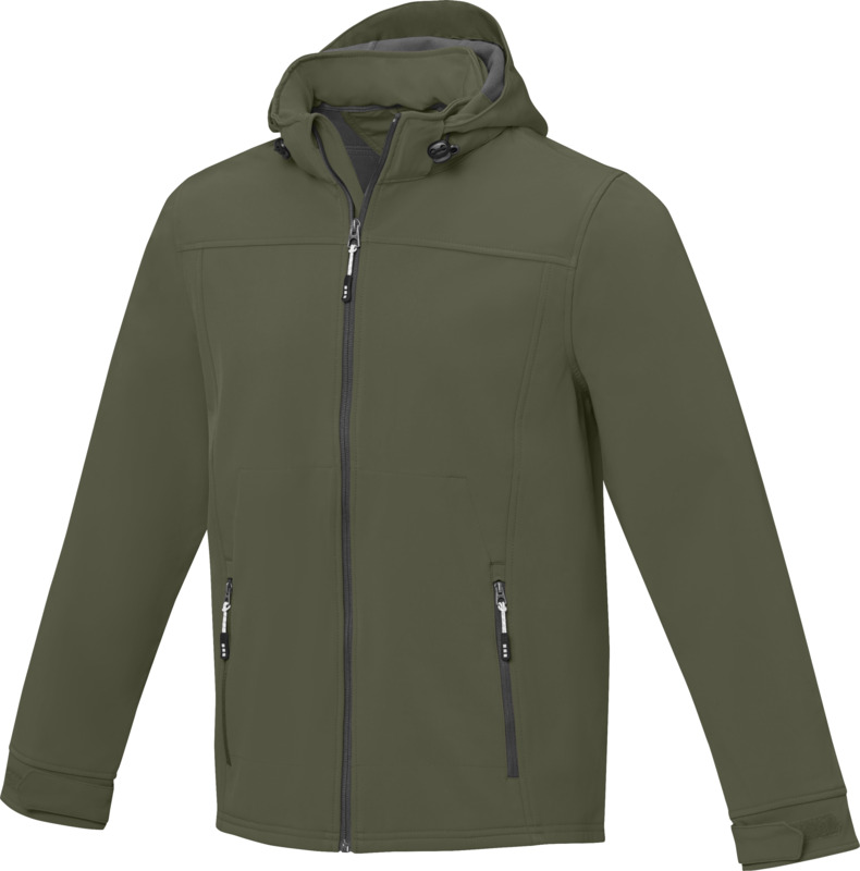 Langley men's softshell jacket - Image 43