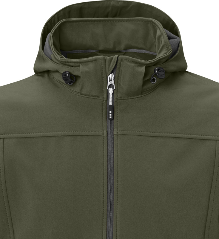 Langley men's softshell jacket - Image 46
