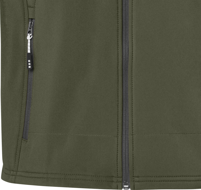 Langley men's softshell jacket - Image 47