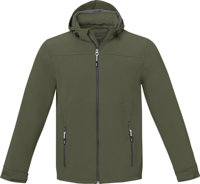 Langley men's softshell jacket - Image 44