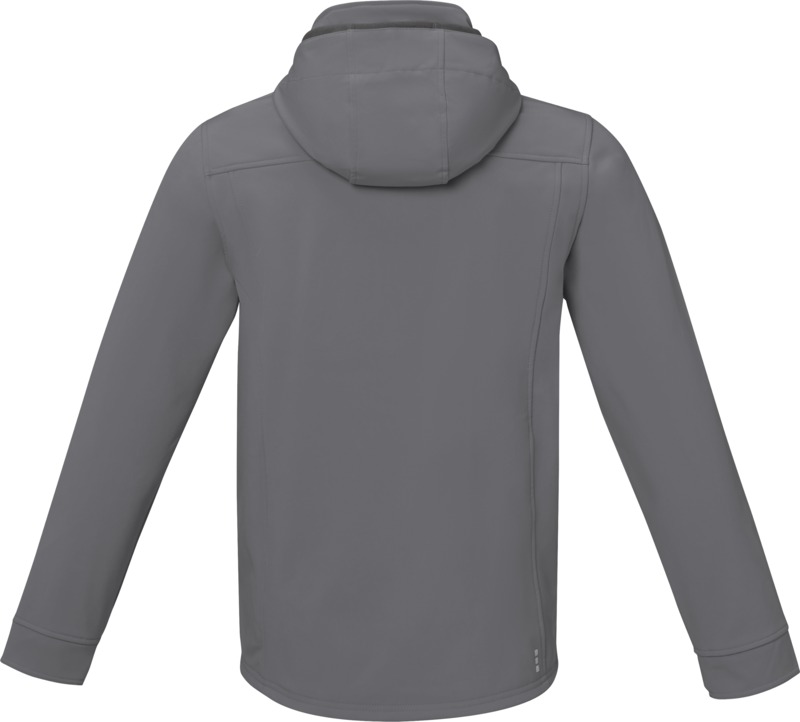 Langley men's softshell jacket - Image 51
