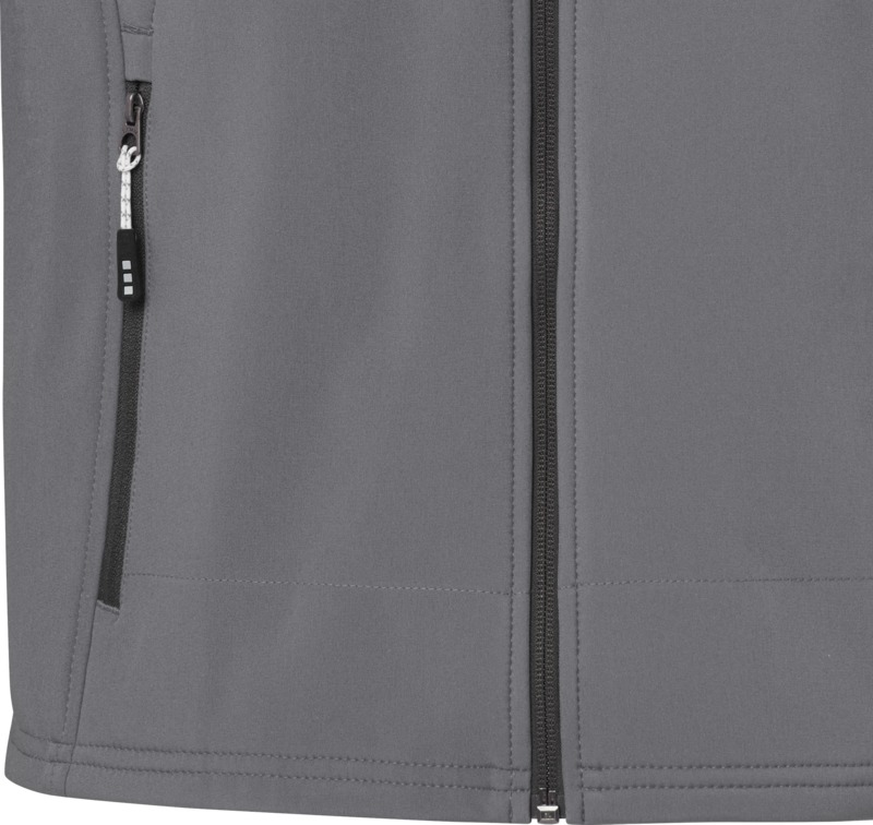 Langley men's softshell jacket - Image 53