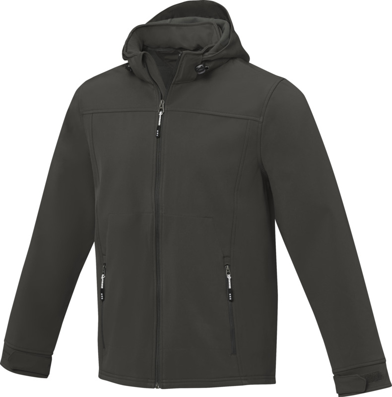 Langley men's softshell jacket - Image 57