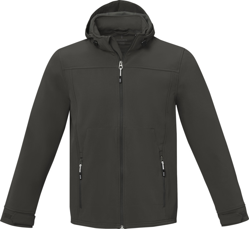 Langley men's softshell jacket - Image 58