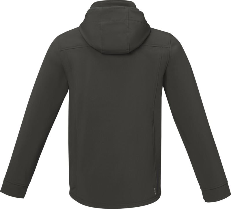 Langley men's softshell jacket - Image 59