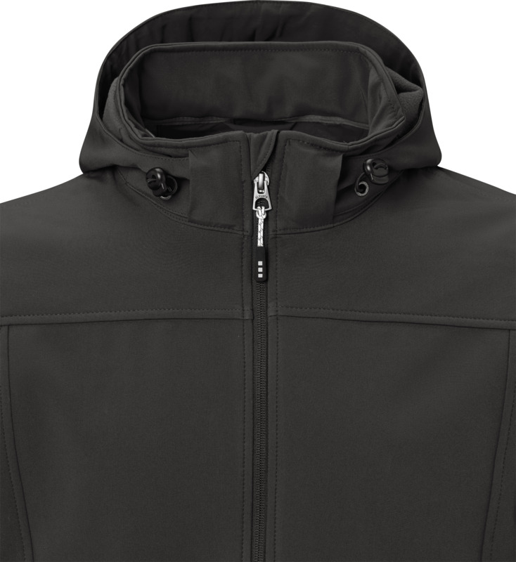 Langley men's softshell jacket - Image 60