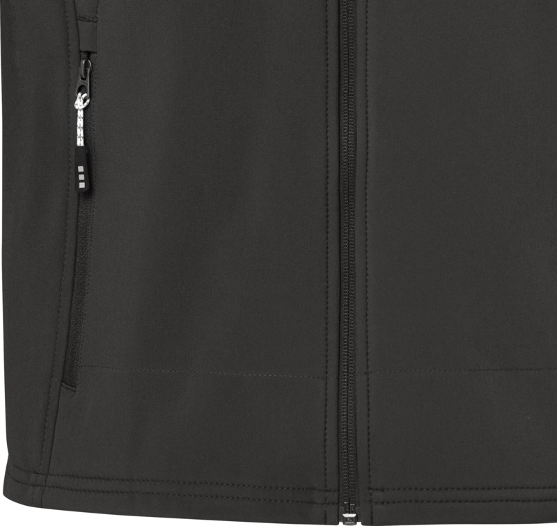 Langley men's softshell jacket - Image 61