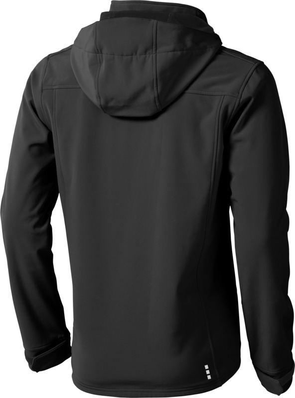 Langley men's softshell jacket - Image 66