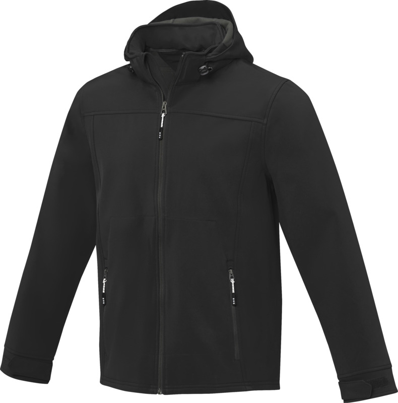 Langley men's softshell jacket - Image 70